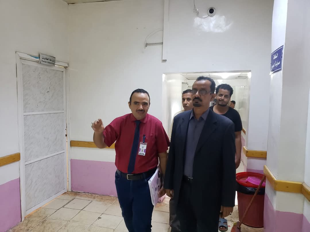 زيارة الوزير