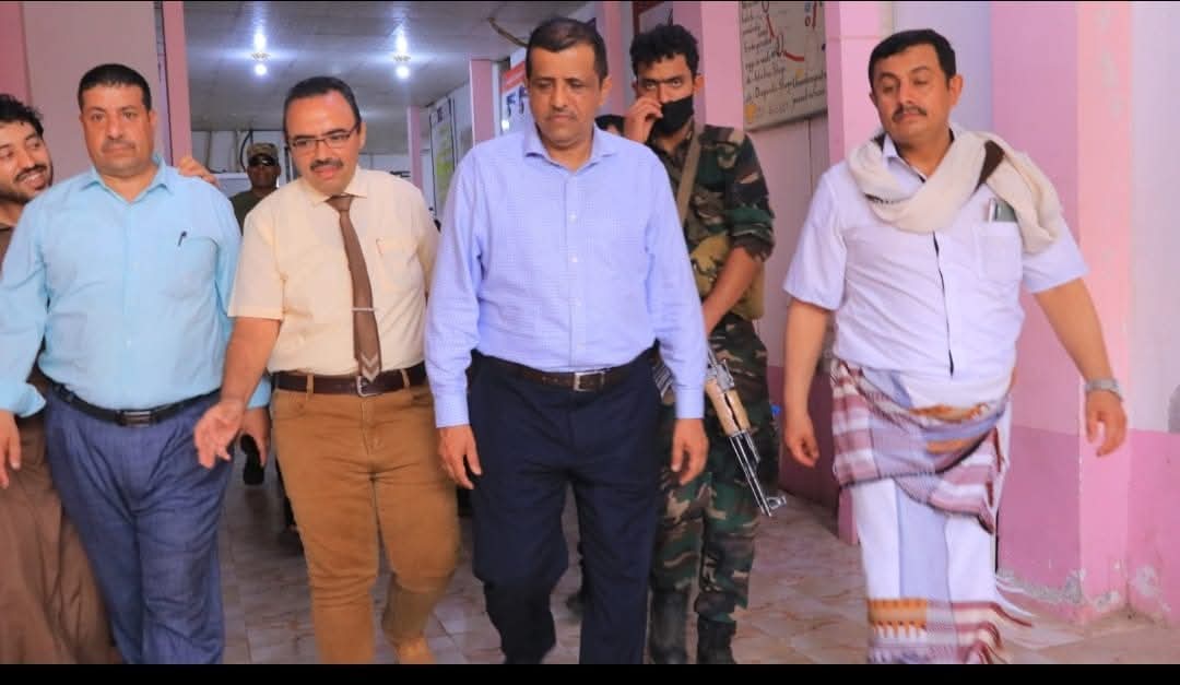 زيارة الوزير